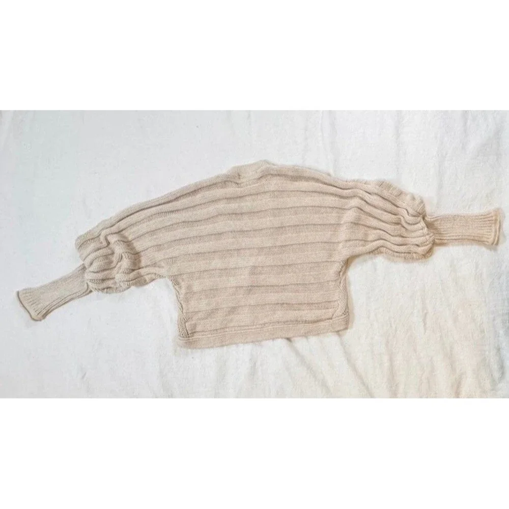 Michael Kors cropped knit